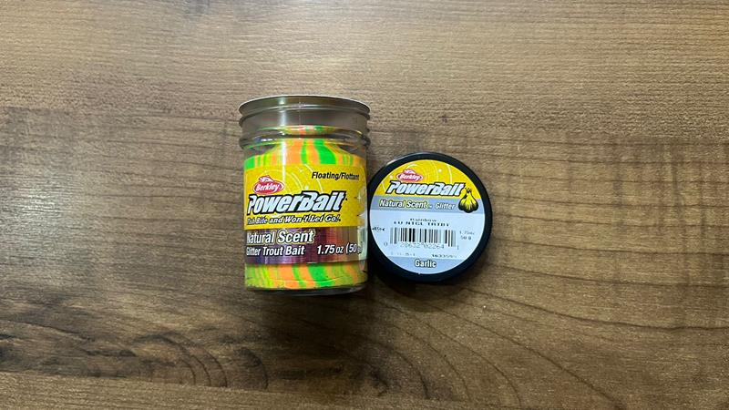 BERKLEY POWER BAİT ALABALIK YEMİ