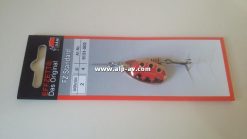 DAM EFFZETT SPİNNER 2 NUMARA 4 GR KAŞIK YEM