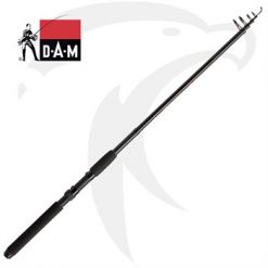 DAM FIGHTER PRO TELE SPIN SİYAH OLTA KAMIŞI