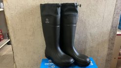 DFT HUNTER UZUN KONÇLU YEŞİL ÇİZME NO : 41