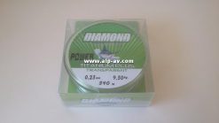 DİAMOND FLUOROCARBON 0,23 MM / 340 MT MİSİNA