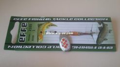 EFFE 2105 1 NUMARA KAŞIK YEM