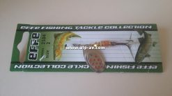 EFFE 2106 2 NUMARA KAŞIK YEM