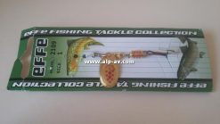 EFFE 2109 1 NUMARA KAŞIK YEM