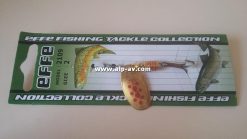 EFFE 2110 2 NUMARA KAŞIK YEM