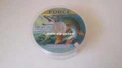 FORCE MONOFİLAMENT 0,40 MM / 100 MT MİSİNA