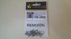 REMİXON 8 NUMARA KLİPS FIRDÖNDÜ