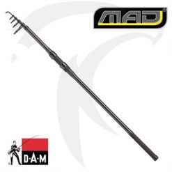 DAM MAD D-FENDER II-TELE CARP 3LBS OLTA KAMIŞI 3,6mt
