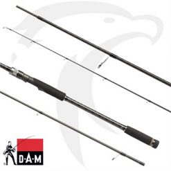 DAM STEELPOWER BLACK SPIN 8-24Gr OLTA KAMIŞI